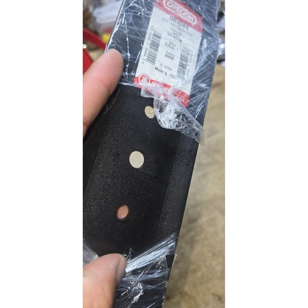 brand new Oregon replacement lawn mower blade